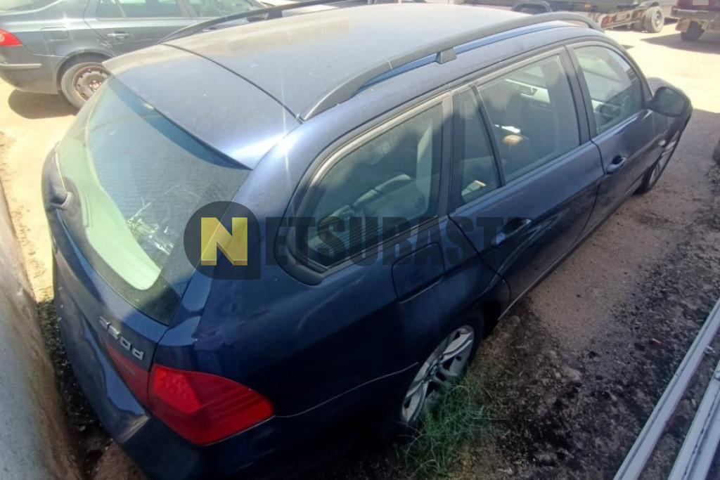 Bmw 320d Touring 2009