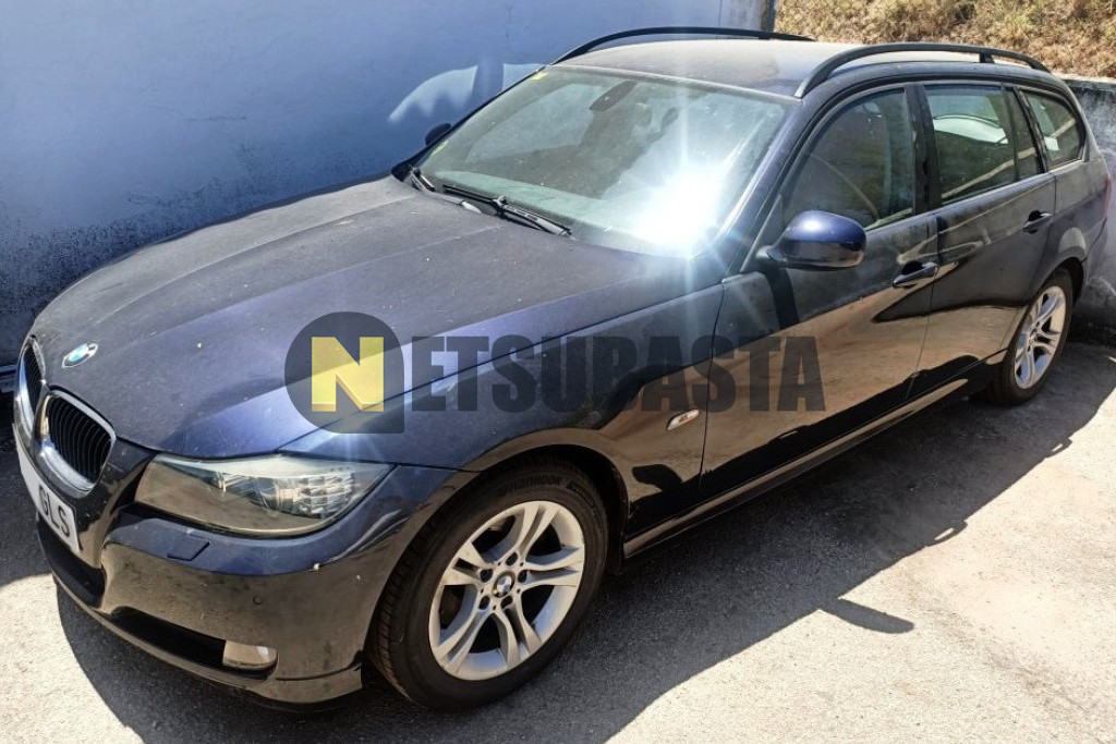 Bmw 320d Touring 2009