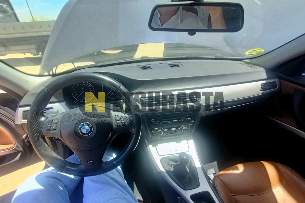 Bmw 320d Touring 2009