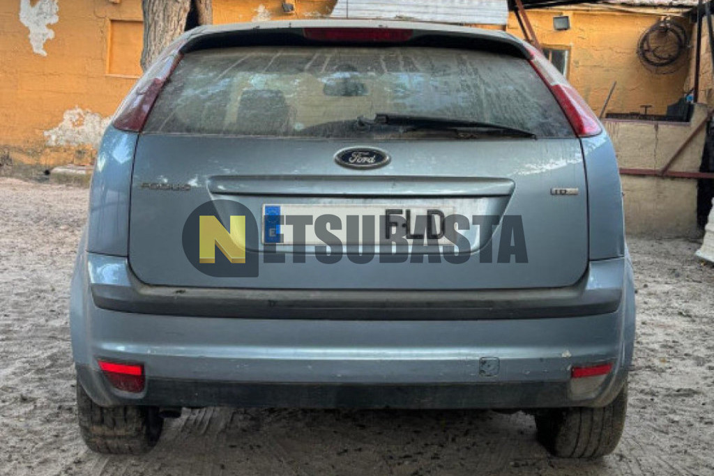 Ford Focus 1.8 TDCi 2007