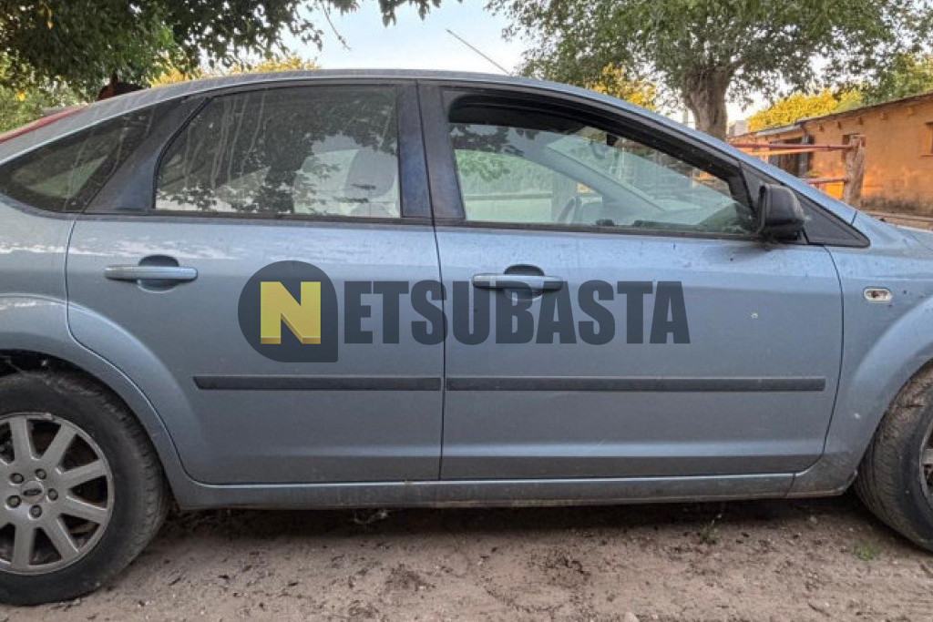 Ford Focus 1.8 TDCi 2007