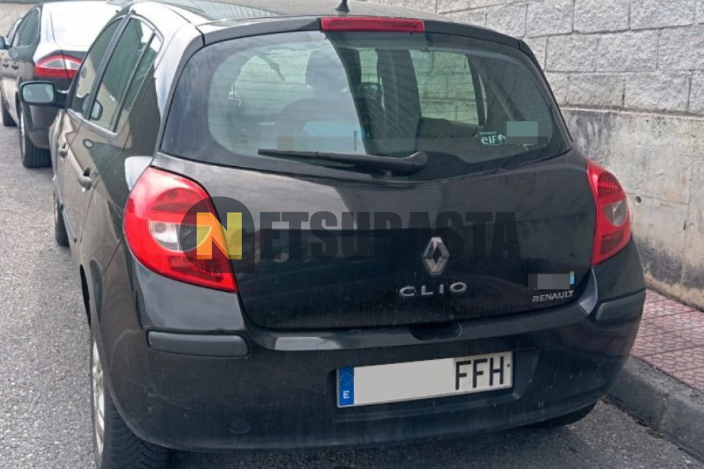 Renault Clio 1.5 dCi 2006