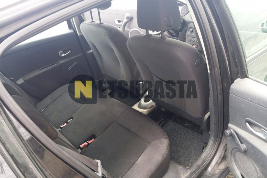 Renault Clio 1.5 dCi 2006