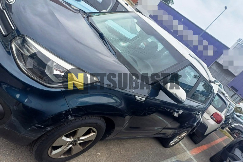 Kia Soul 1.6 GDi Eco-Dynamics 2017