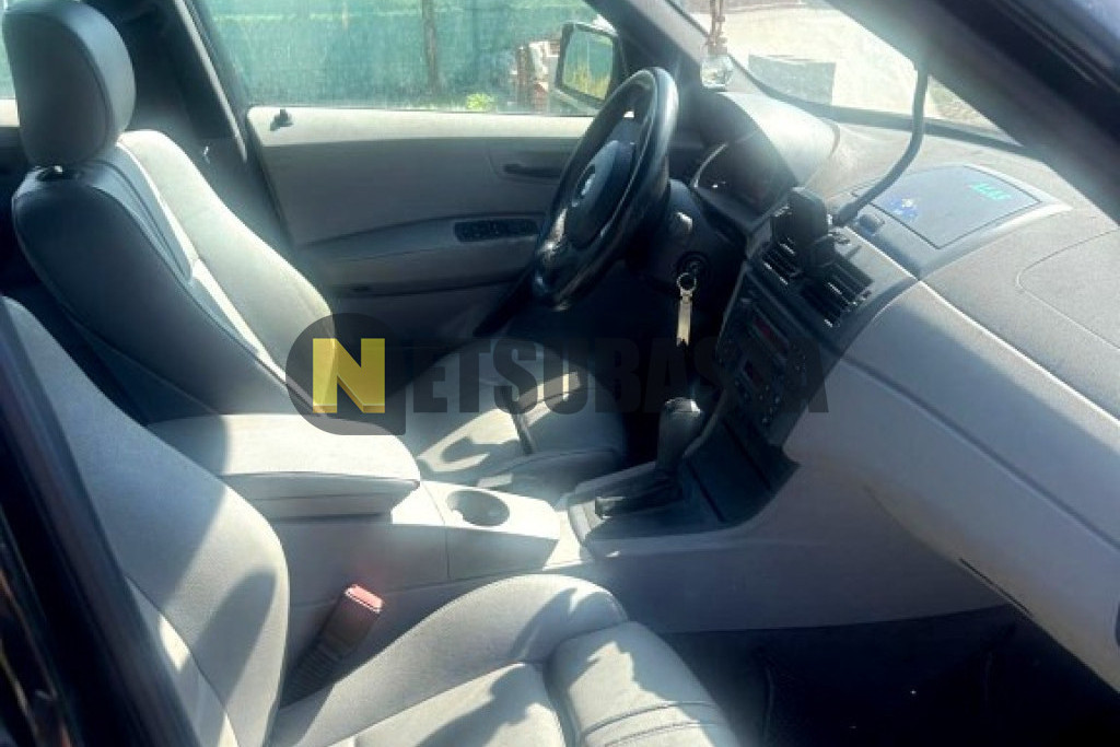 Bmw X3 3.0i Aut. 2006
