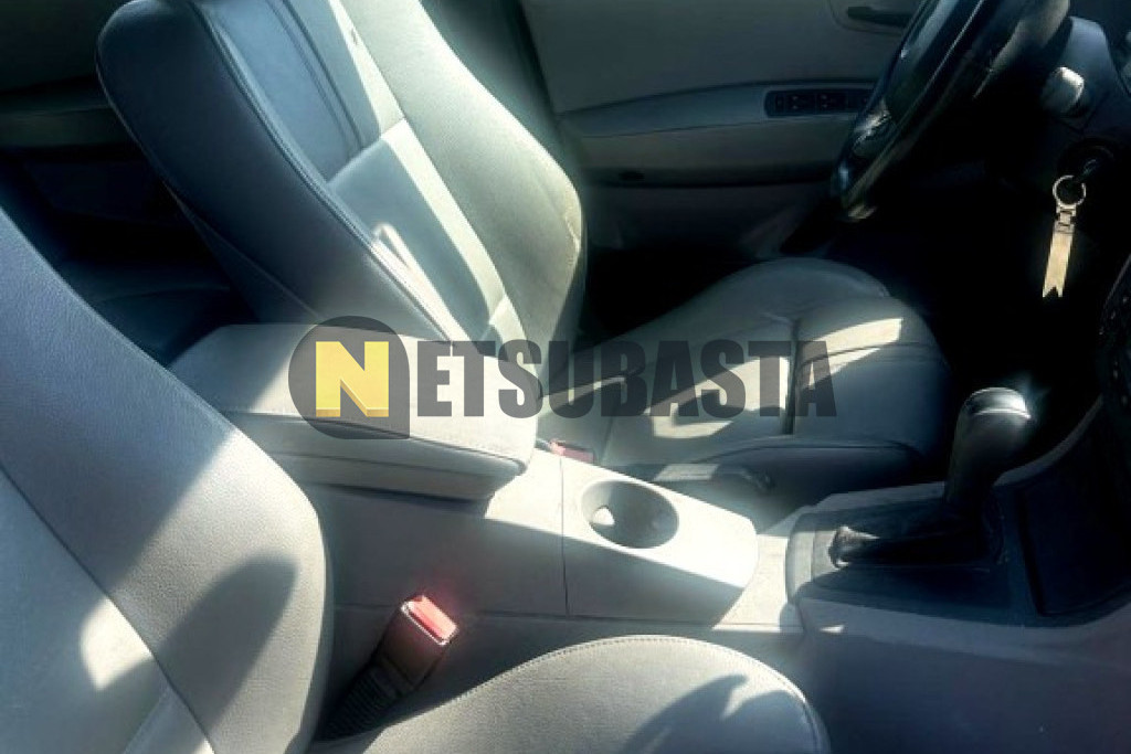 Bmw X3 3.0i Aut. 2006