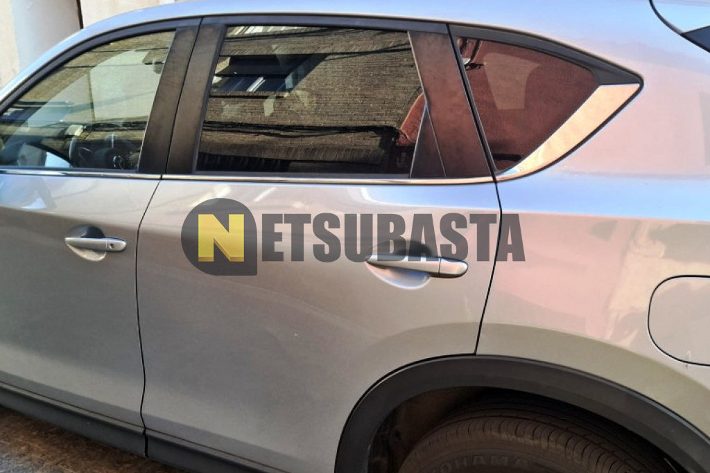 Mazda CX-5 2.2 SKYACTIV-D 2WD 2018