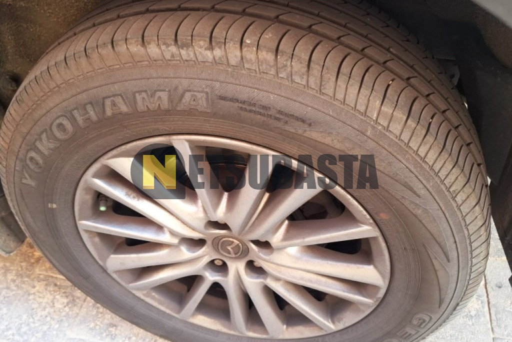 Mazda CX-5 2.2 SKYACTIV-D 2WD 2018