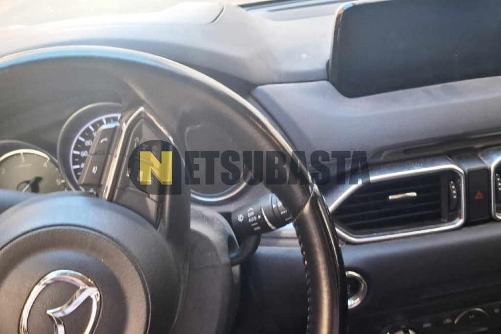 Mazda CX-5 2.2 SKYACTIV-D 2WD 2018