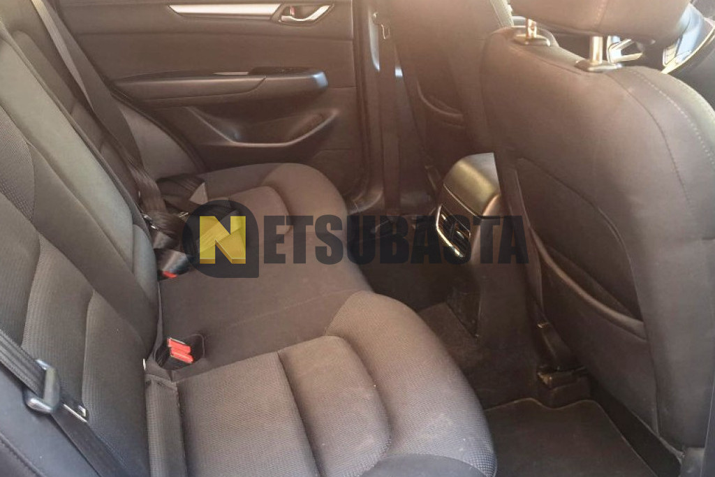 Mazda CX-5 2.2 SKYACTIV-D 2WD 2018
