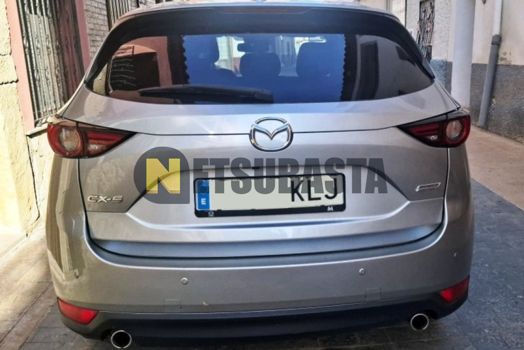 Mazda CX-5 2.2 SKYACTIV-D 2WD 2018