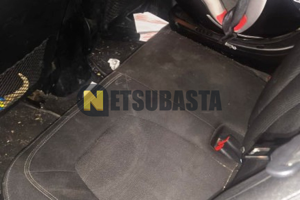Kia Sportage 1.7 CRDi 4x2 2014
