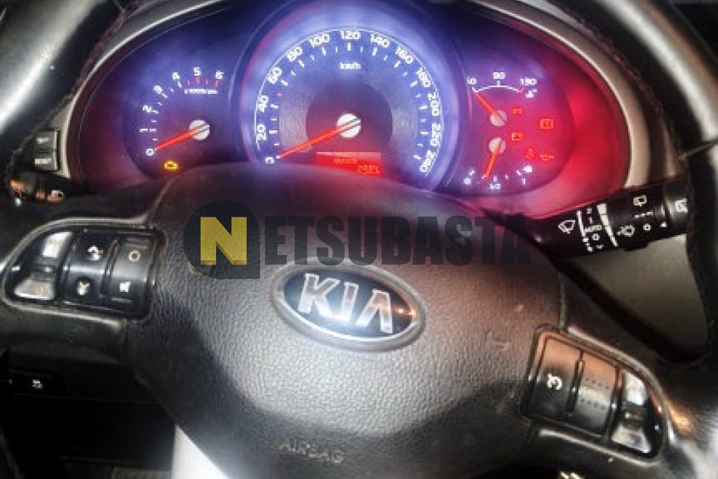 Kia Sportage 1.7 CRDi 4x2 2014