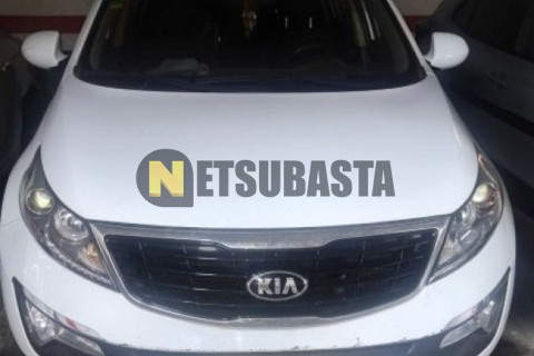 Kia Sportage 1.7 CRDi 4x2 2014