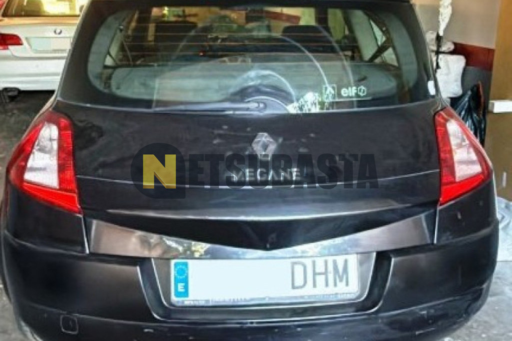 Renault Megane 1.6 16V 2005
