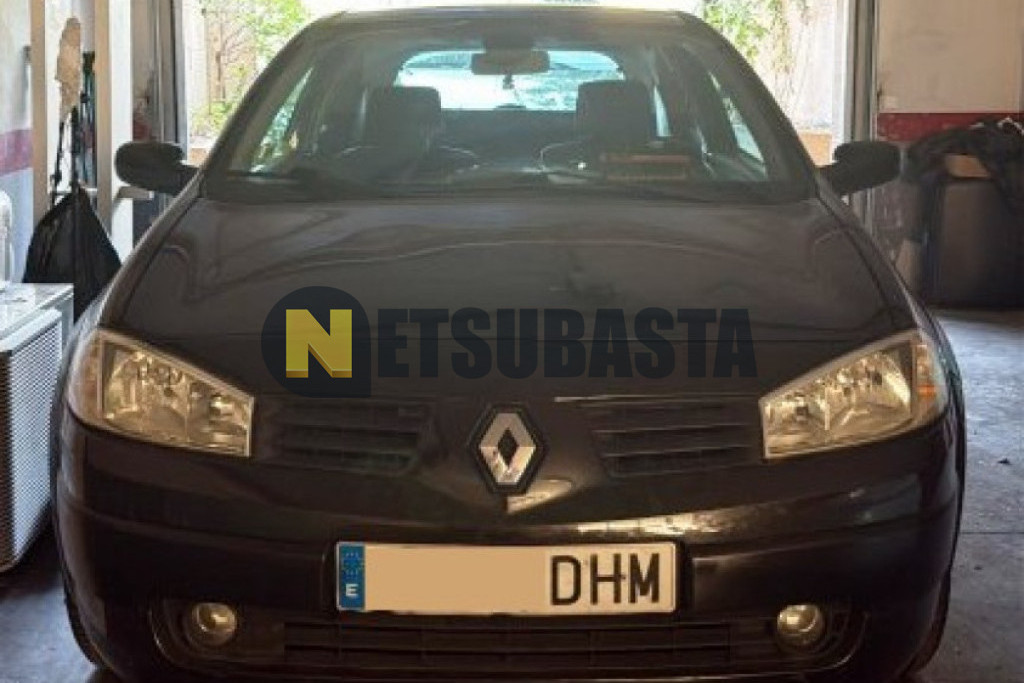 Renault Megane 1.6 16V 2005
