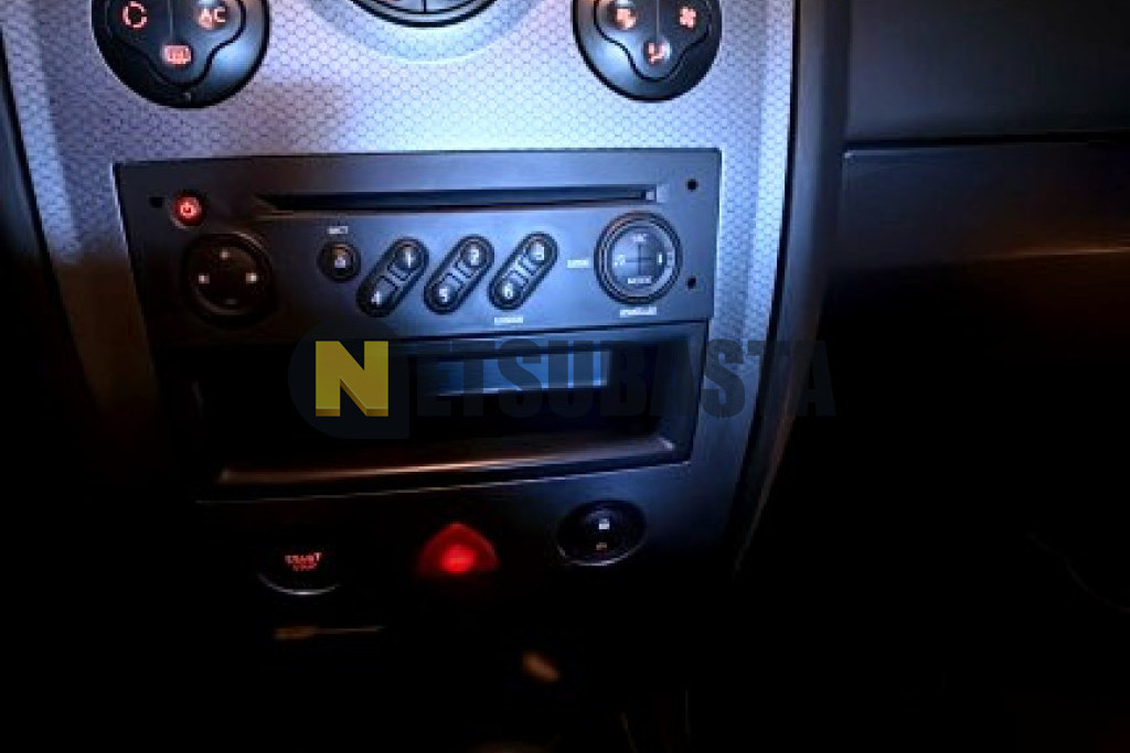 Renault Megane 1.6 16V 2005