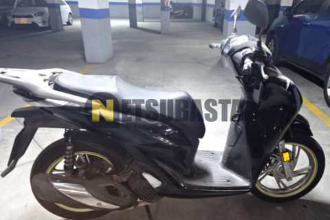 Honda SH Mode 125 2021