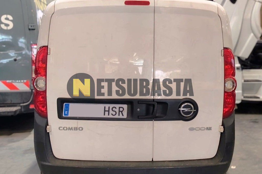 Opel Combo 1.3 CDTi 2013