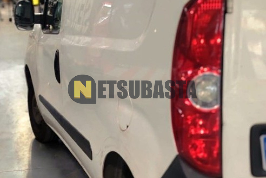 Opel Combo 1.3 CDTi 2013