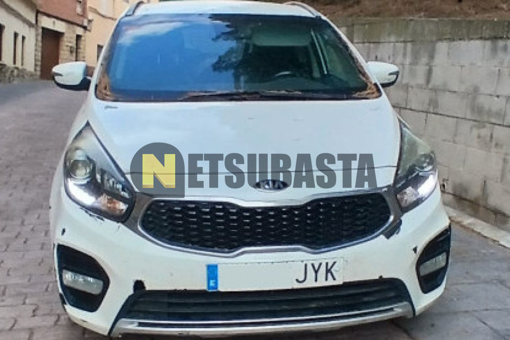 Kia Carens 1.7 CRDi VGT 2017
