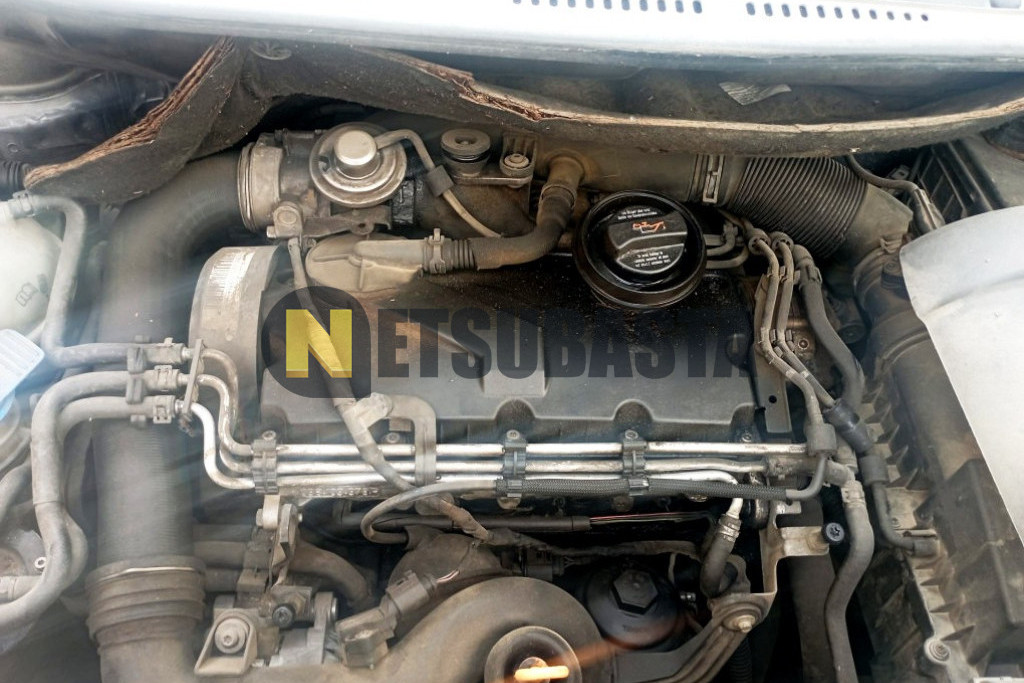 Volkswagen Touran 1.9 TDI 2006