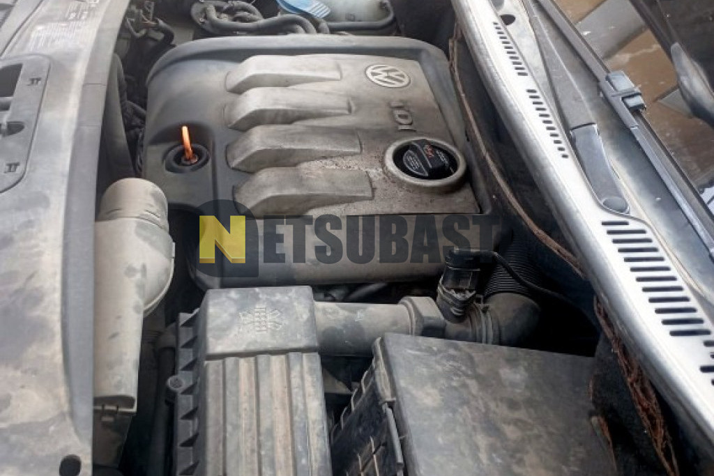 Volkswagen Touran 1.9 TDI 2006