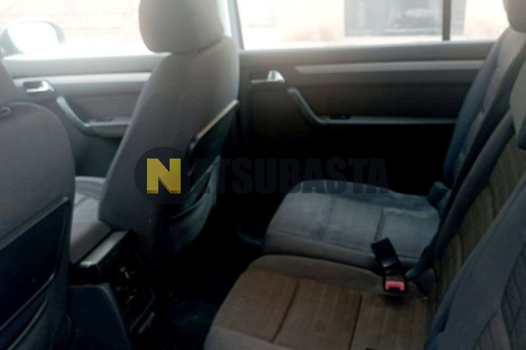 Volkswagen Touran 1.9 TDI 2006