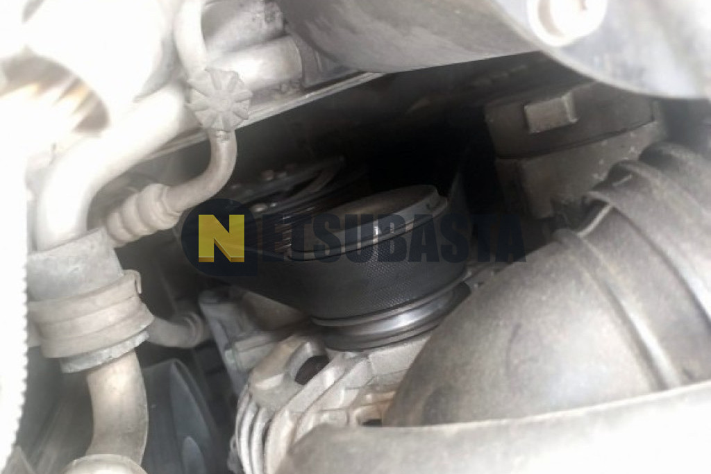 Volkswagen Touran 1.9 TDI 2006