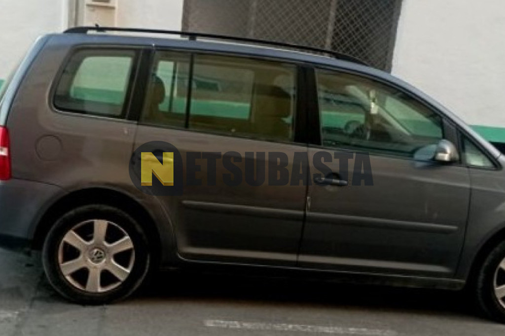 Volkswagen Touran 1.9 TDI 2006