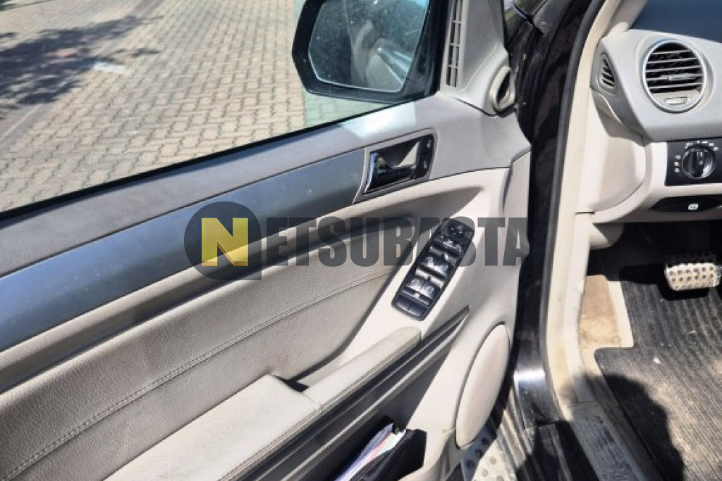 Mercedes-Benz ML 320 CDI 2008