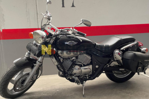 Kymco Venox 250i 2007