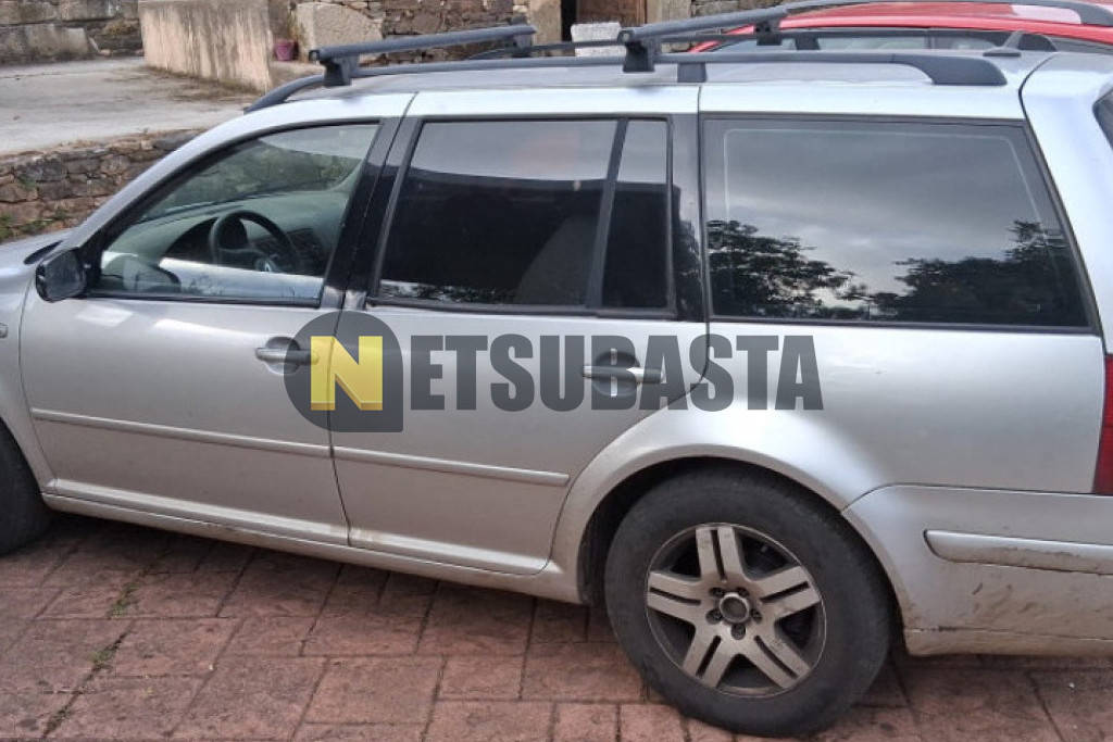 Volkswagen Golf Variant 1.9 TDI 2001