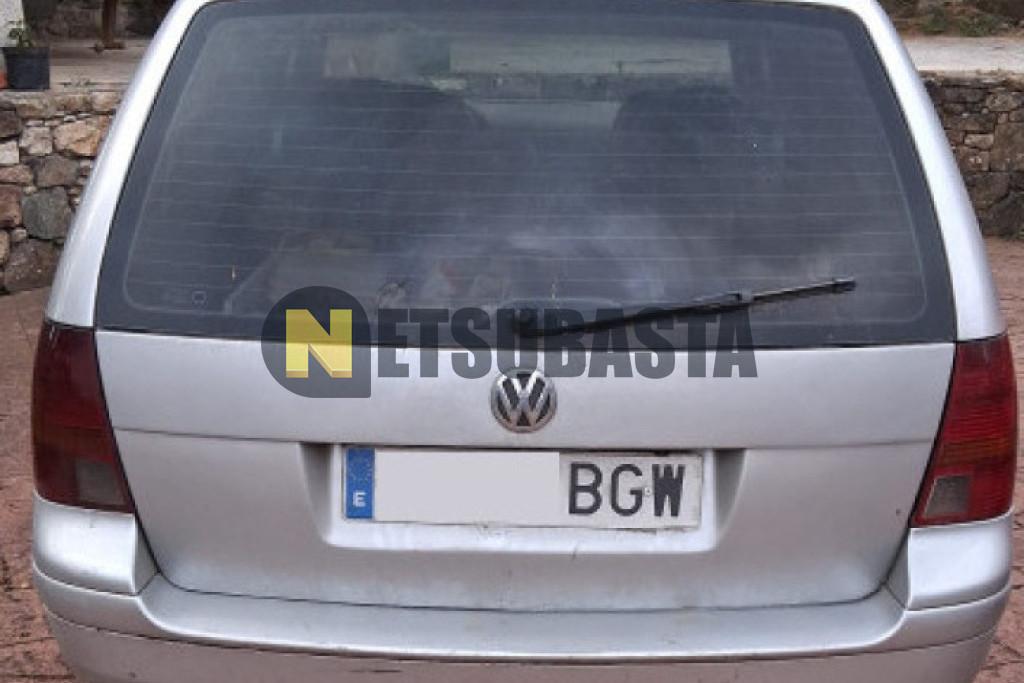 Volkswagen Golf Variant 1.9 TDI 2001