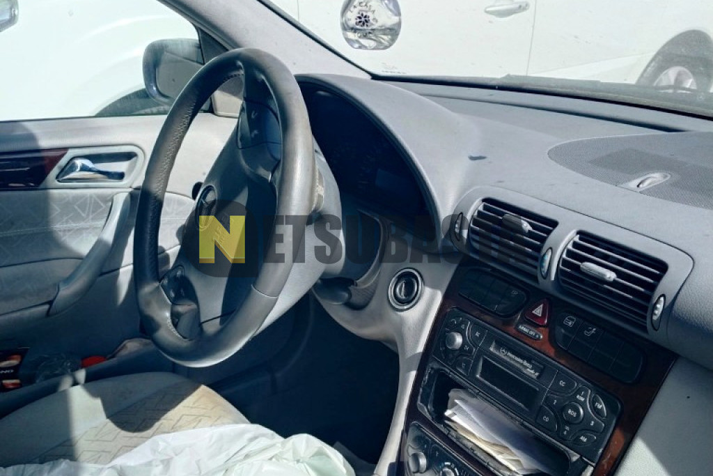 Mercedes-Benz C 220 CDI 2001