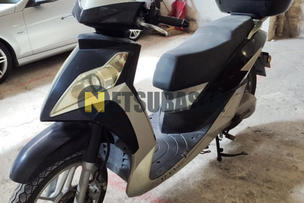 MTR ZN 125 2010