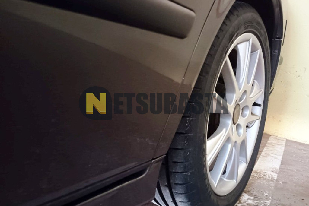 Saab 9-5 Sedan 3.0 V6 TiD 2004