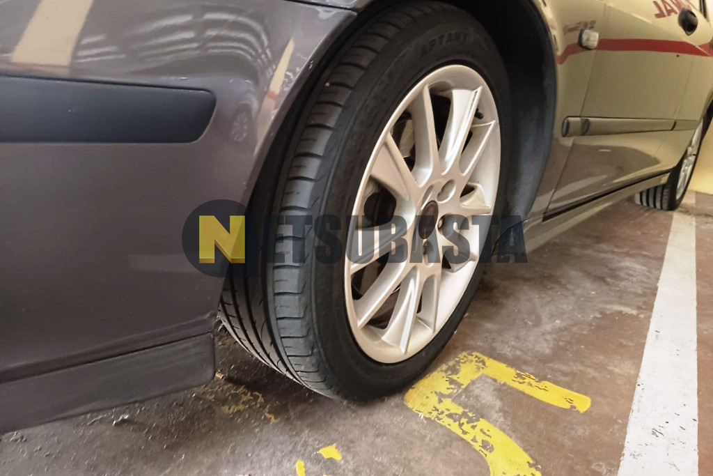 Saab 9-5 Sedan 3.0 V6 TiD 2004