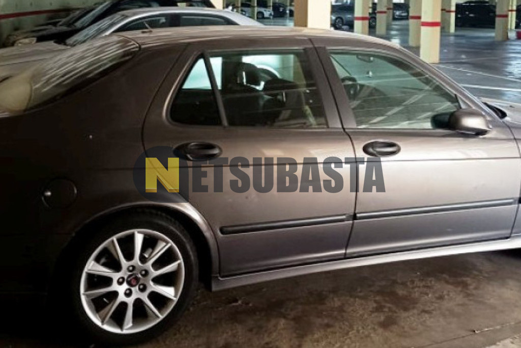Saab 9-5 Sedan 3.0 V6 TiD 2004