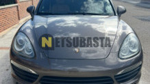 Porsche Cayenne Turbo 2012