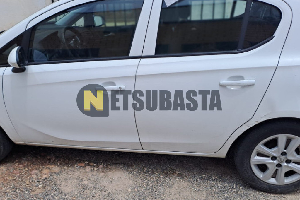 Opel Corsa 1.4 2016