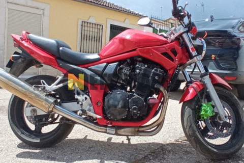 Suzuki GSF Bandit 650 2005