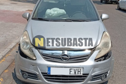 Opel Corsa 1.2 2007