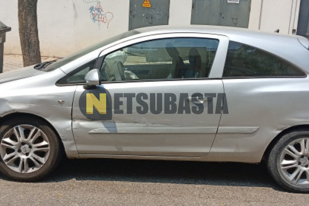 Opel Corsa 1.2 2007