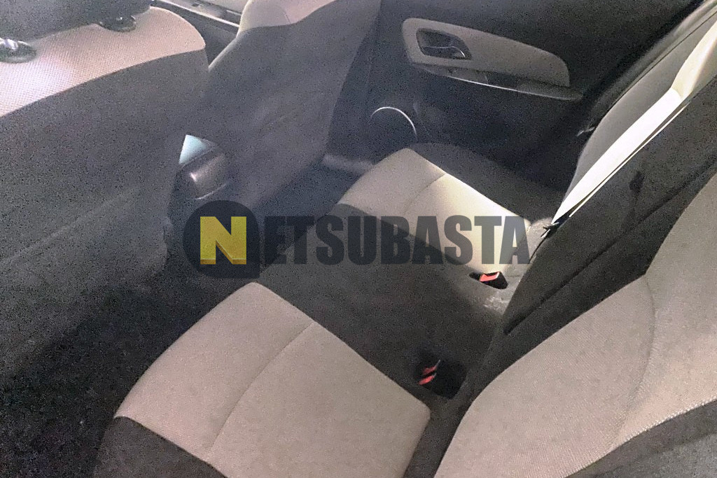 Chevrolet Cruze 2.0 VCDi 2012