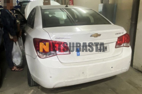 Chevrolet Cruze 2.0 VCDi 2012