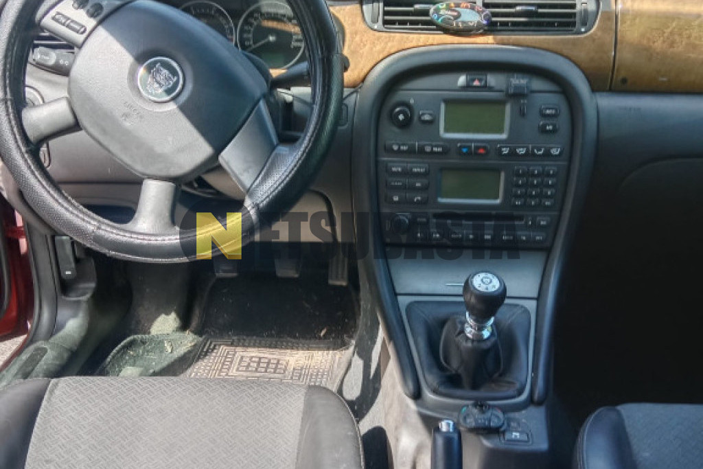 Jaguar X-Type 2.0D Sport Wagon 2005