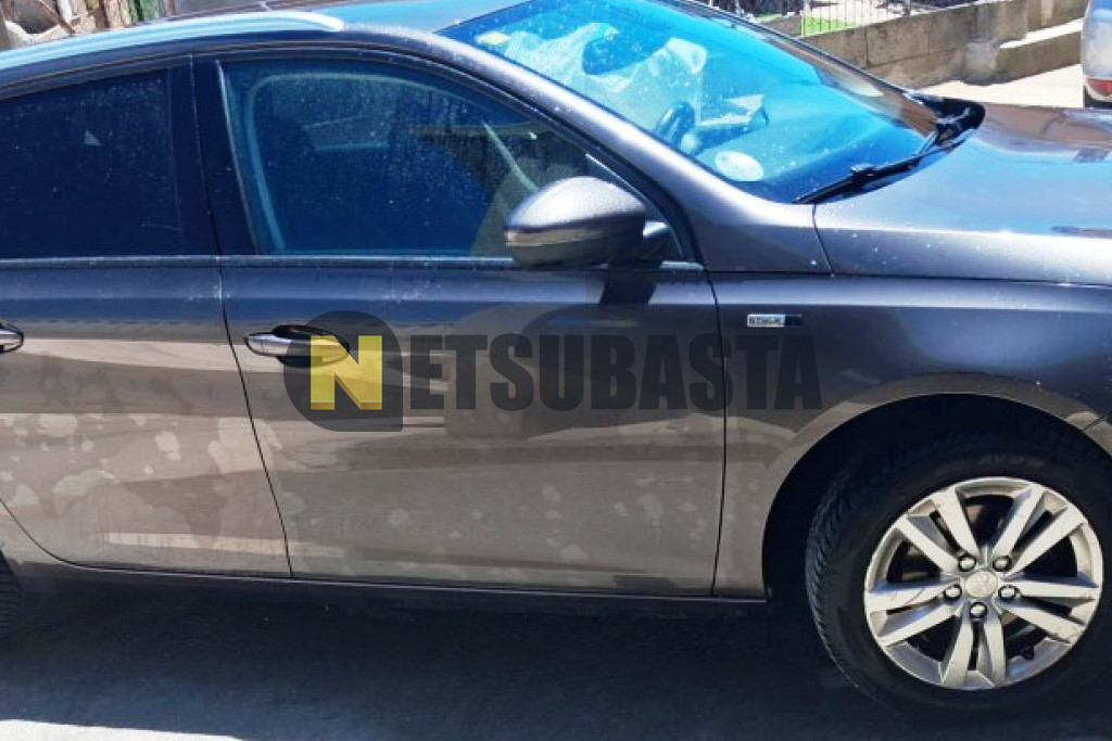 Peugeot 308 SW 1.2 PureTech 2016