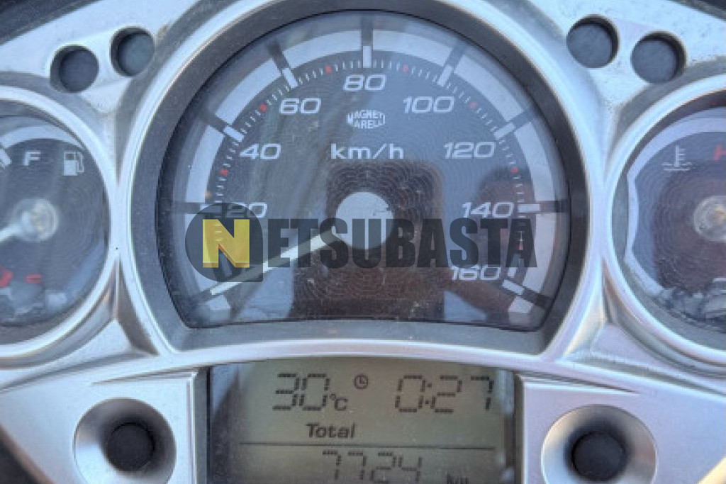 Yamaha X-CITY 250 2007