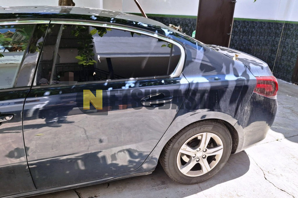 Peugeot 508 2.0 BlueHDi 2017